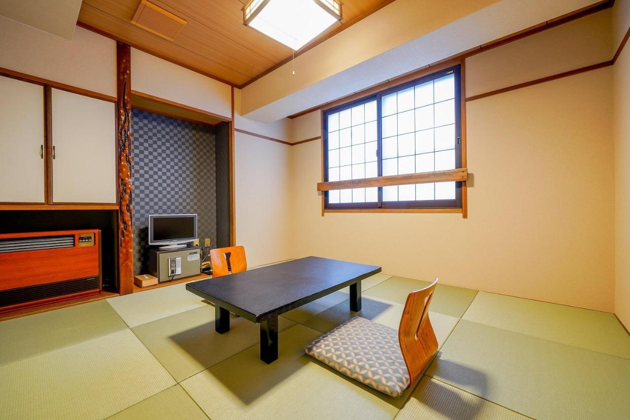 Ryokan Wakamiya Quioto Exterior foto